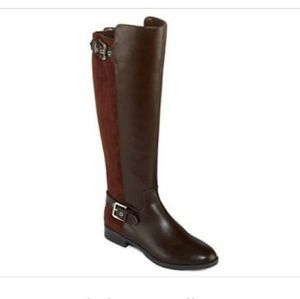 ✨NEW Liz Claiborne knee High Boots✨